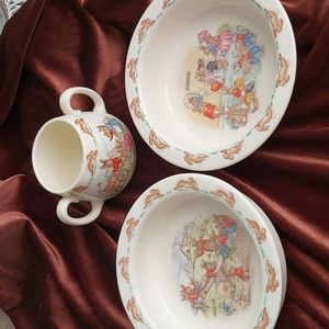 Bunnykins collectable